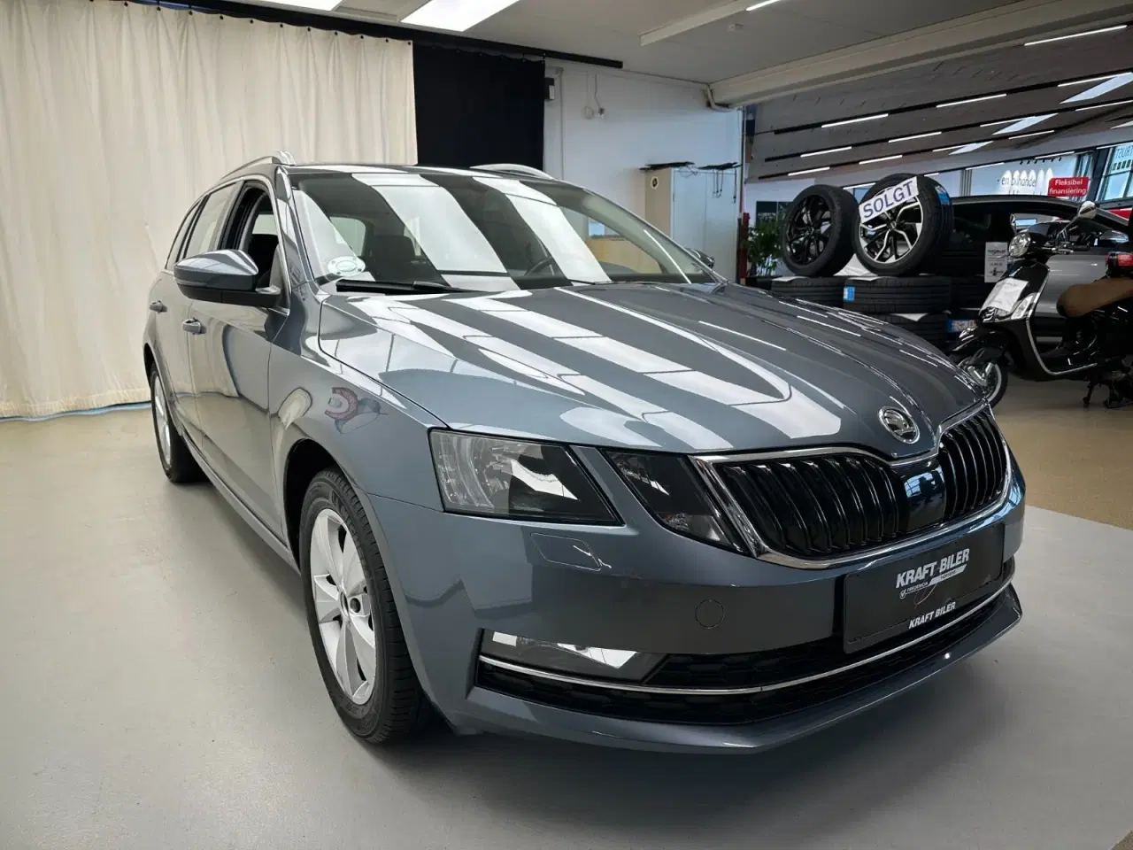 Billede 6 - Skoda Octavia 1,5 TSi 150 Ambition DSG