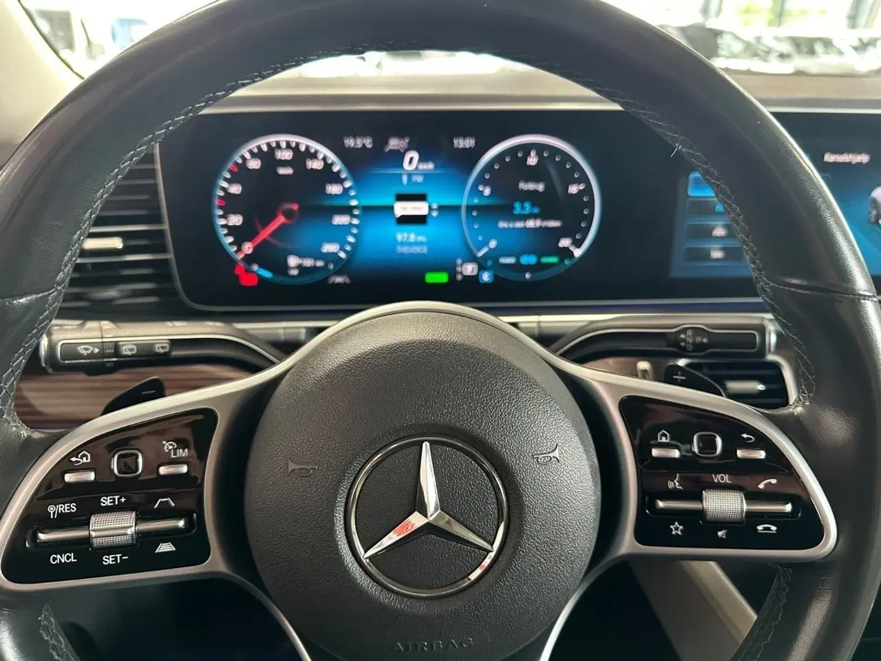 Billede 7 - Mercedes GLE450 3,0 AMG Line aut. 4Matic
