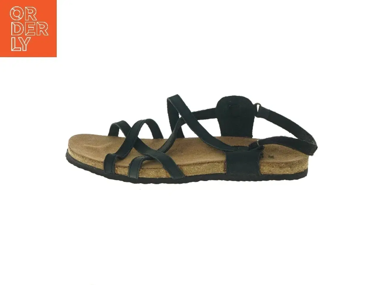 Billede 1 - Sandaler i størrelse 39 fra Matas (str. 39 )