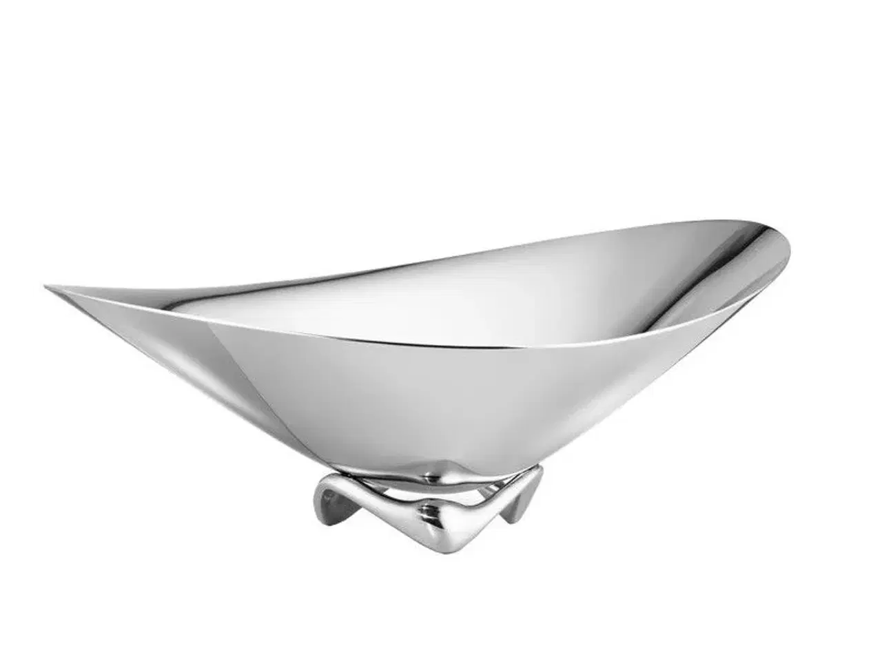 Billede 1 - Georg Jensen icon collection wave bowl x-small