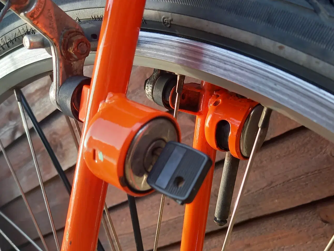 Billede 2 - Kildemoes Colibri herrecykel