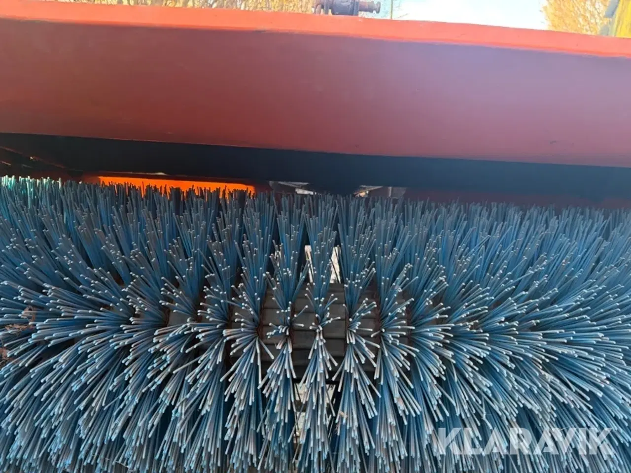 Billede 7 - Fejekost GMR Stensballe HF 1300 LF Hydraulisk