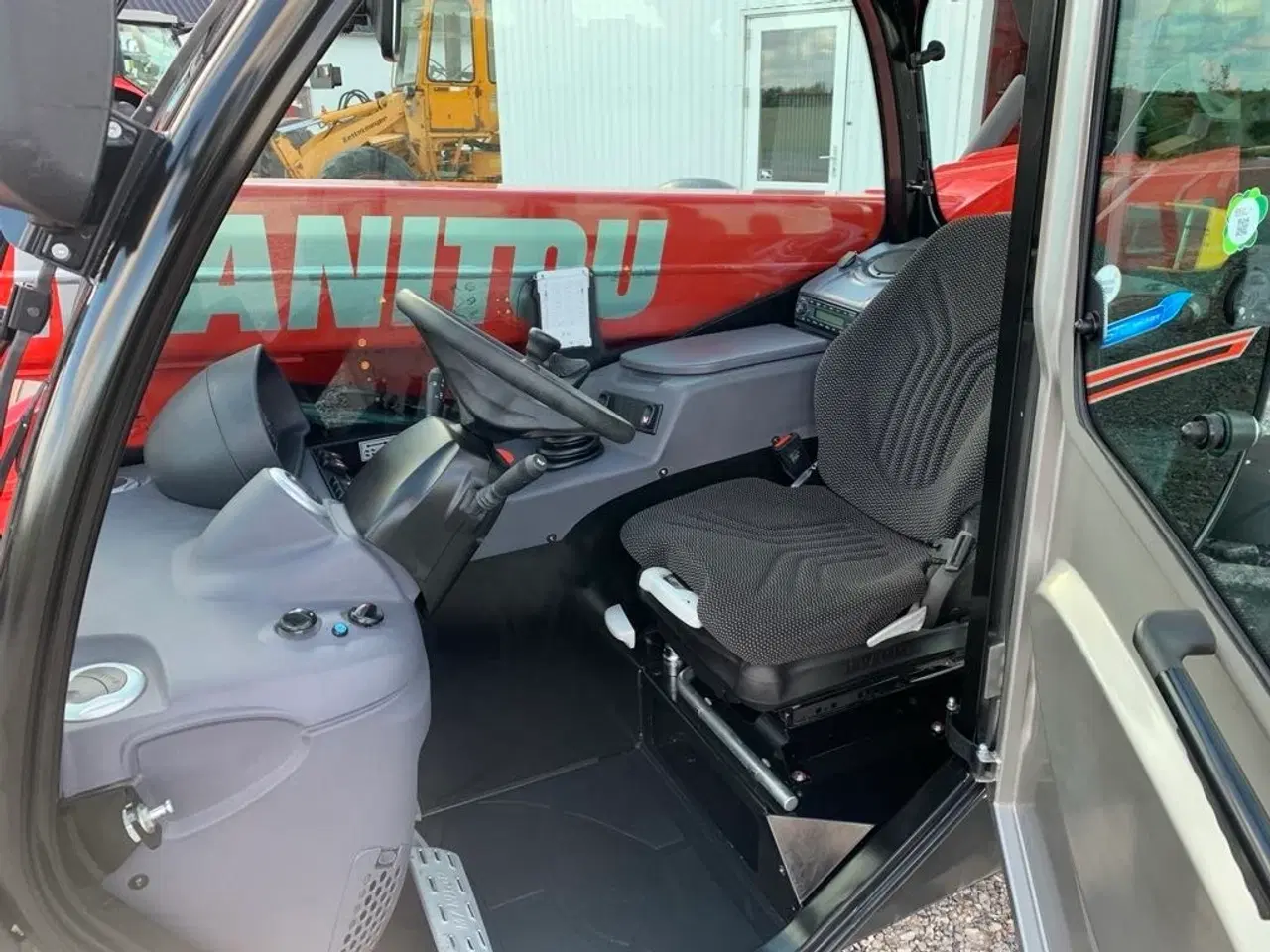 Billede 8 - Manitou MT 625H COMFORT
