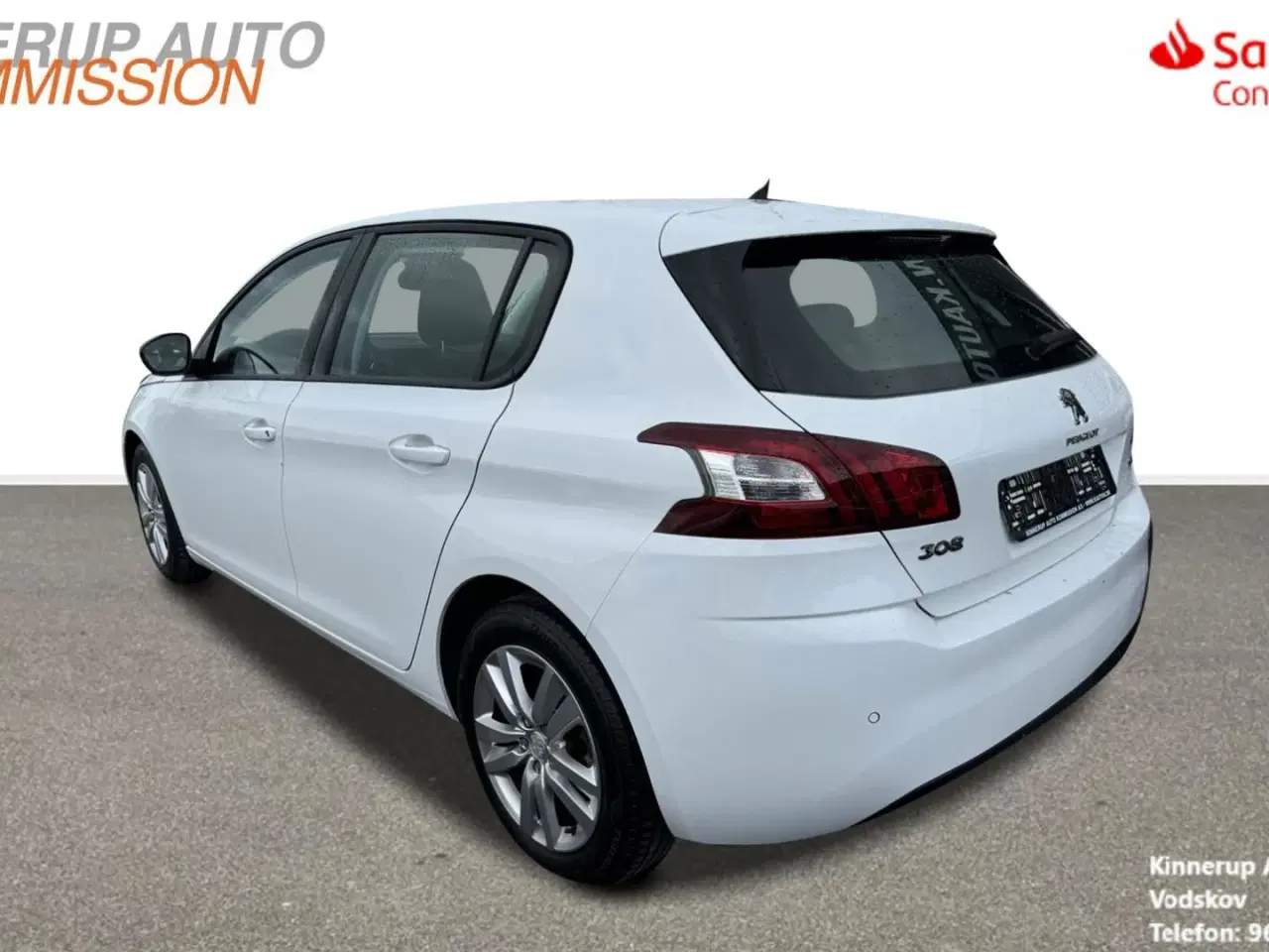 Billede 4 - Peugeot 308 1,2 e-THP Active 110HK 5d