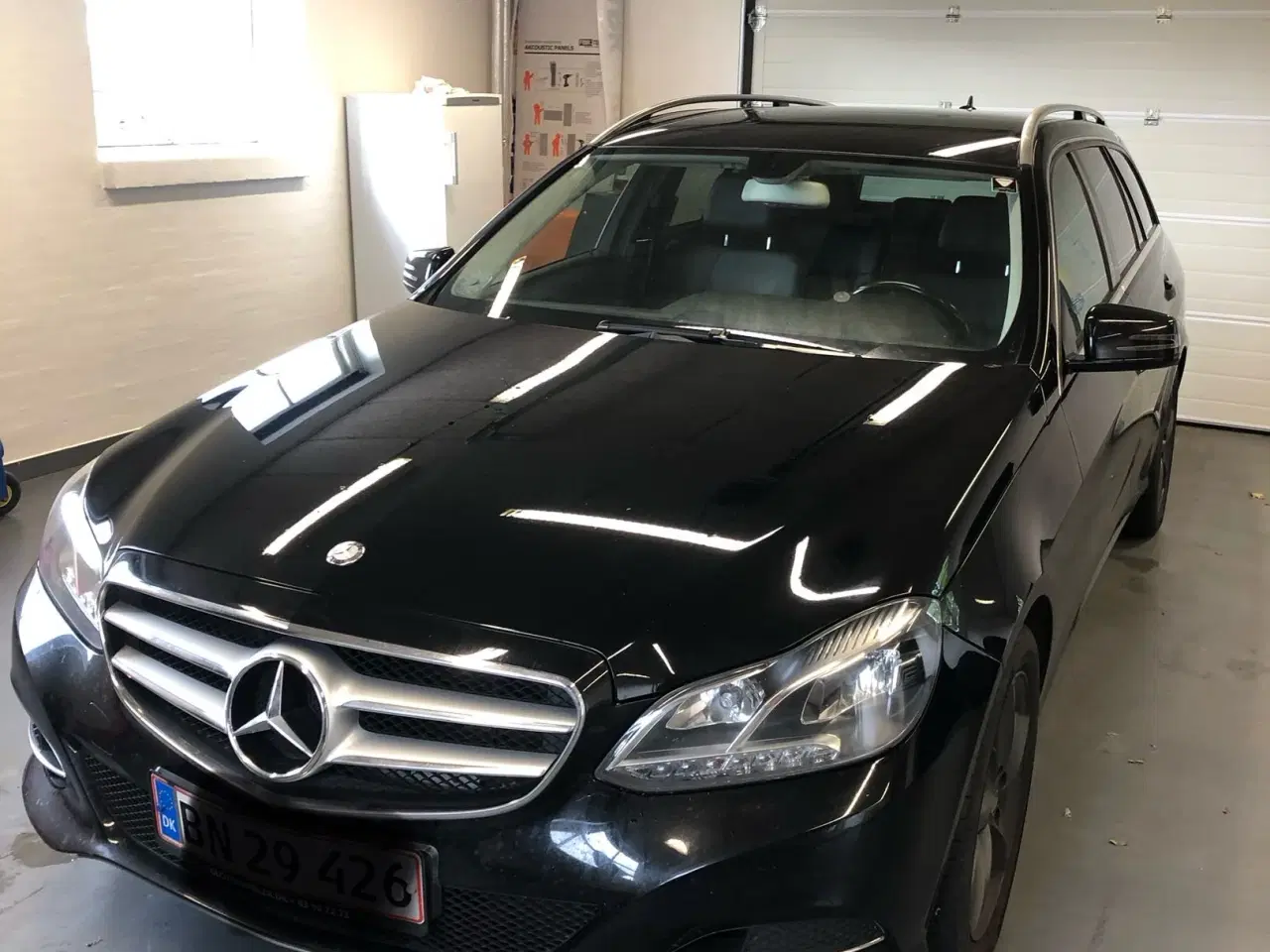 Billede 9 - MERCEDES E-Klasse 200 CDI T 7G-TRONIC FACELIFT