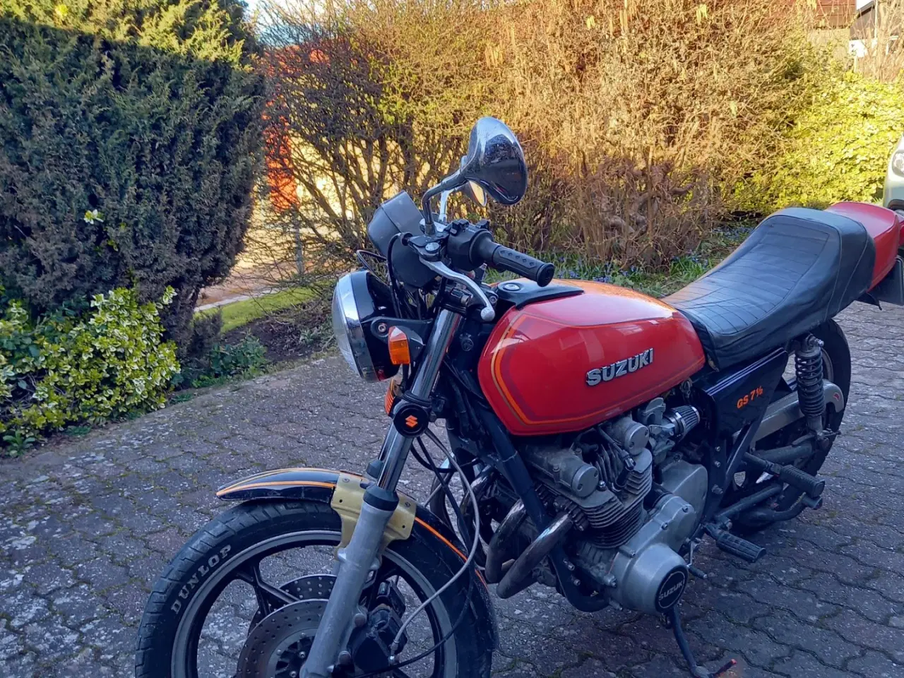 Billede 2 - Suzuki gs 750