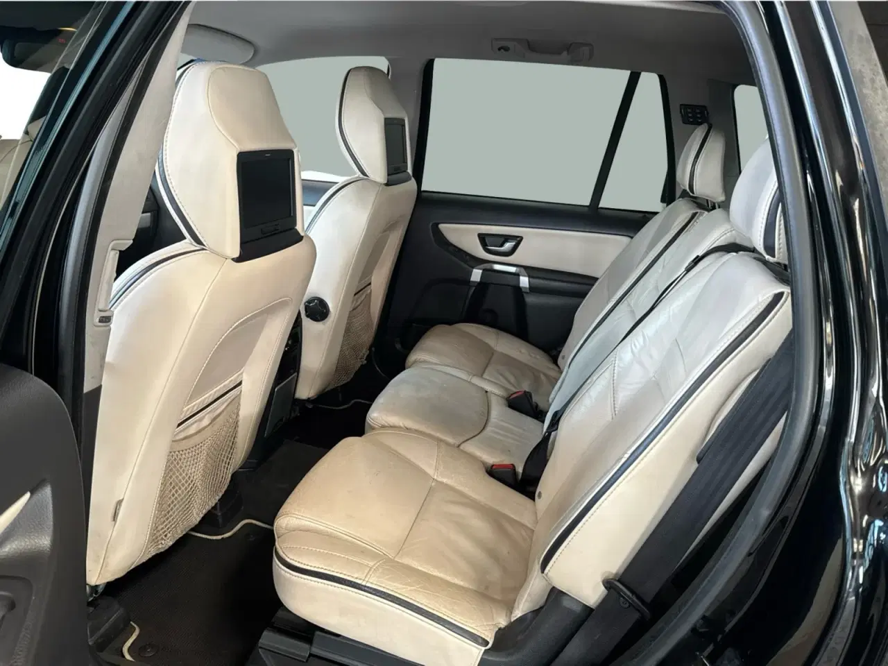 Billede 11 - Volvo XC90 2,4 D5 200 R-Design aut. AWD 7prs