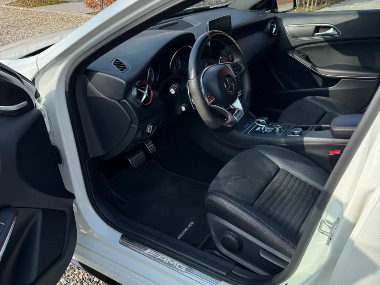 Billede 7 - Mercedes A45 2,0 AMG aut. 4Matic