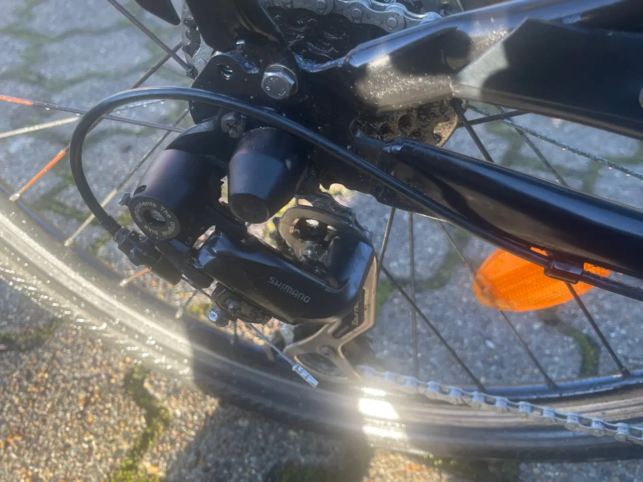 Billede 5 - Cargokid el ladcykel 