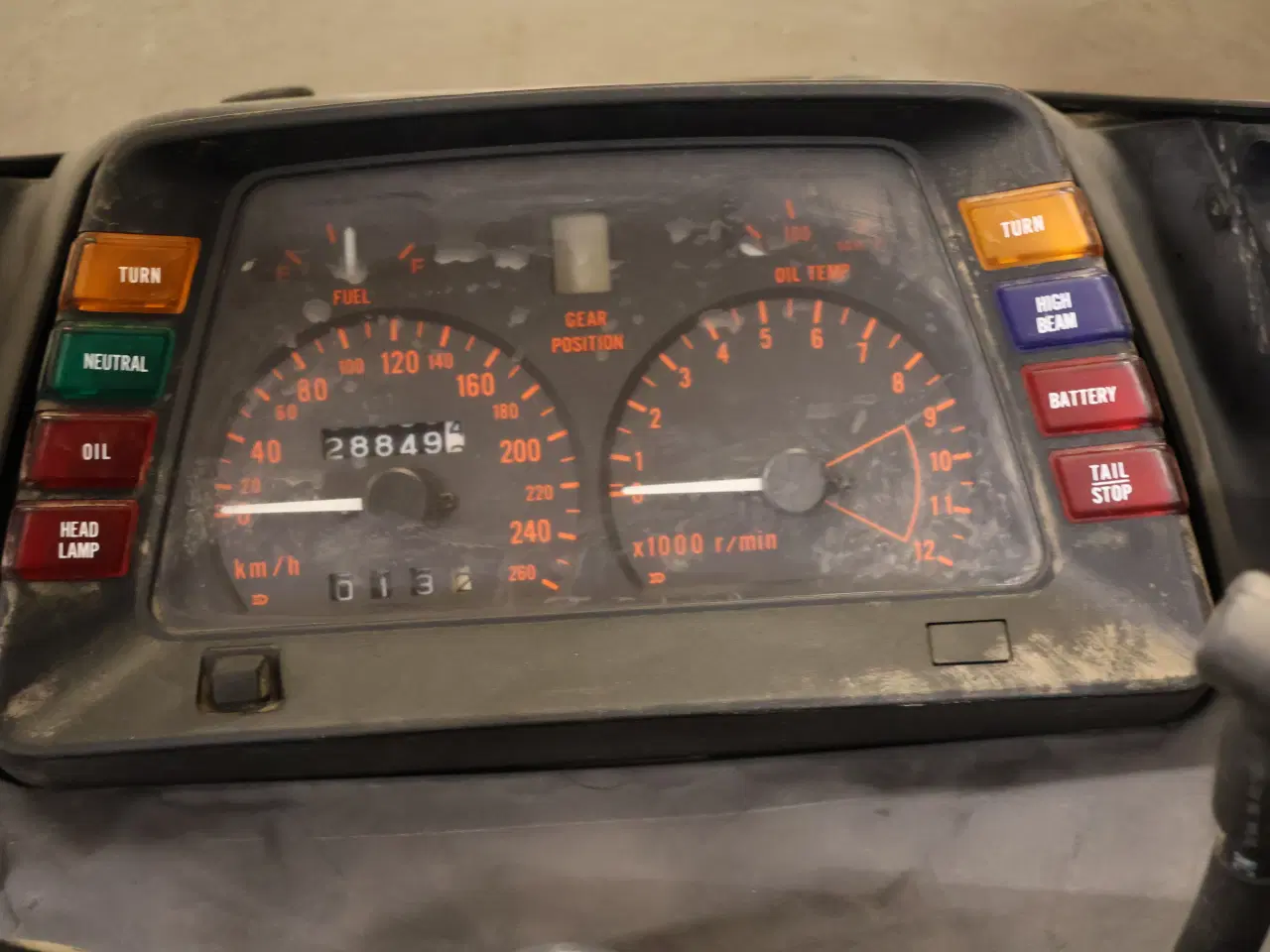 Billede 9 - Suzuki GSX 1000EF