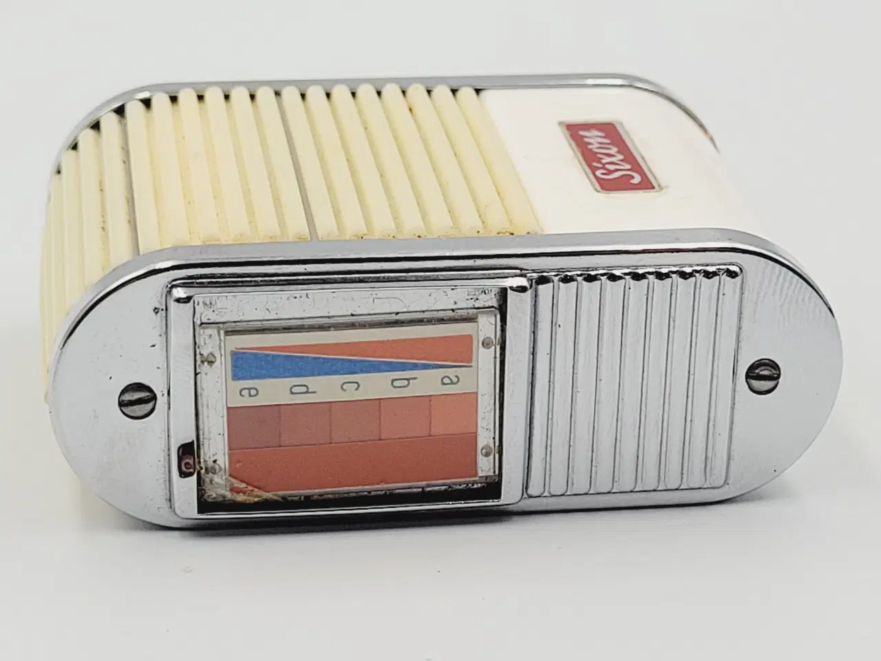 Billede 3 - ⭐️· 📸 Sixon Lysmåler - Vintage Samlerobjekt