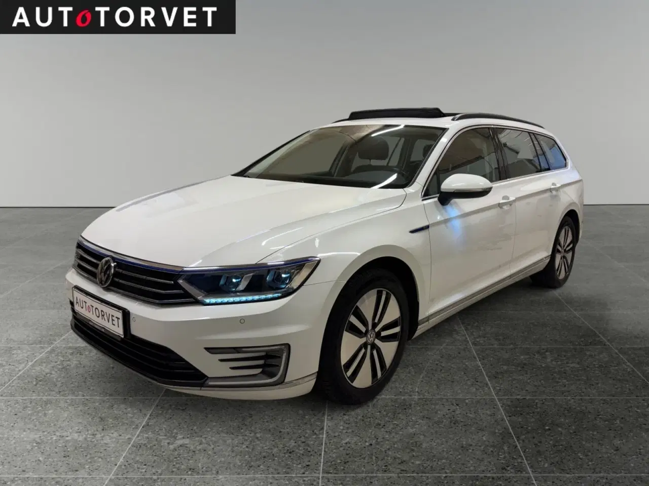 Billede 1 - VW Passat 1,4 GTE Variant DSG