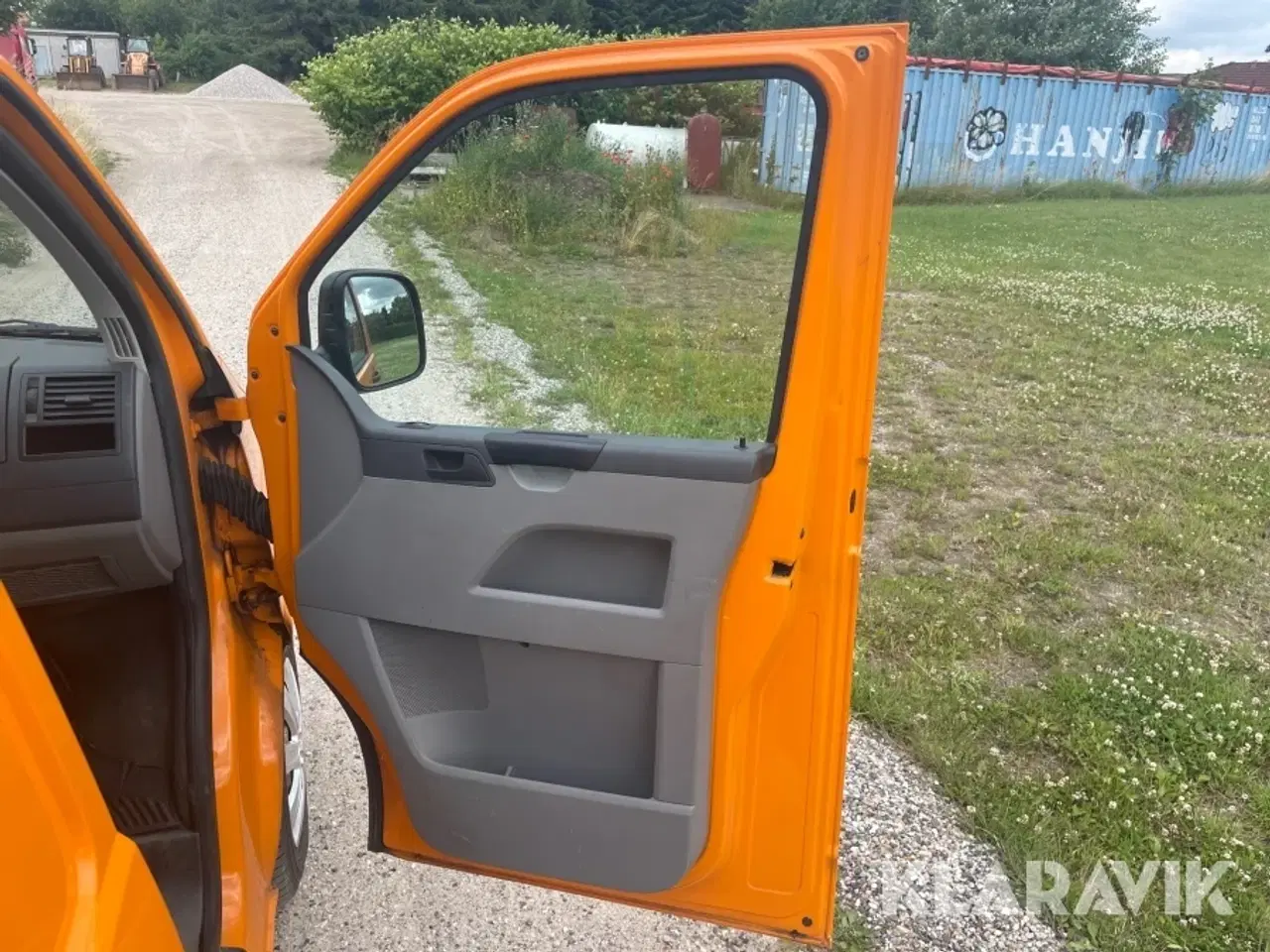 Billede 10 - Kassevogn Volkswagen Transport 2,5 TDI