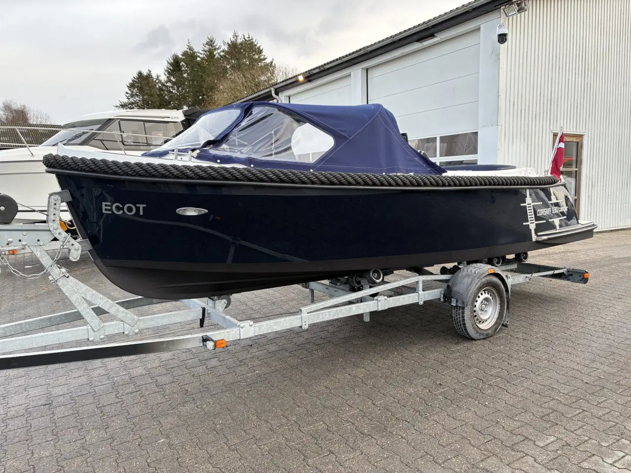 Billede 4 - Corsiva 590 Tender