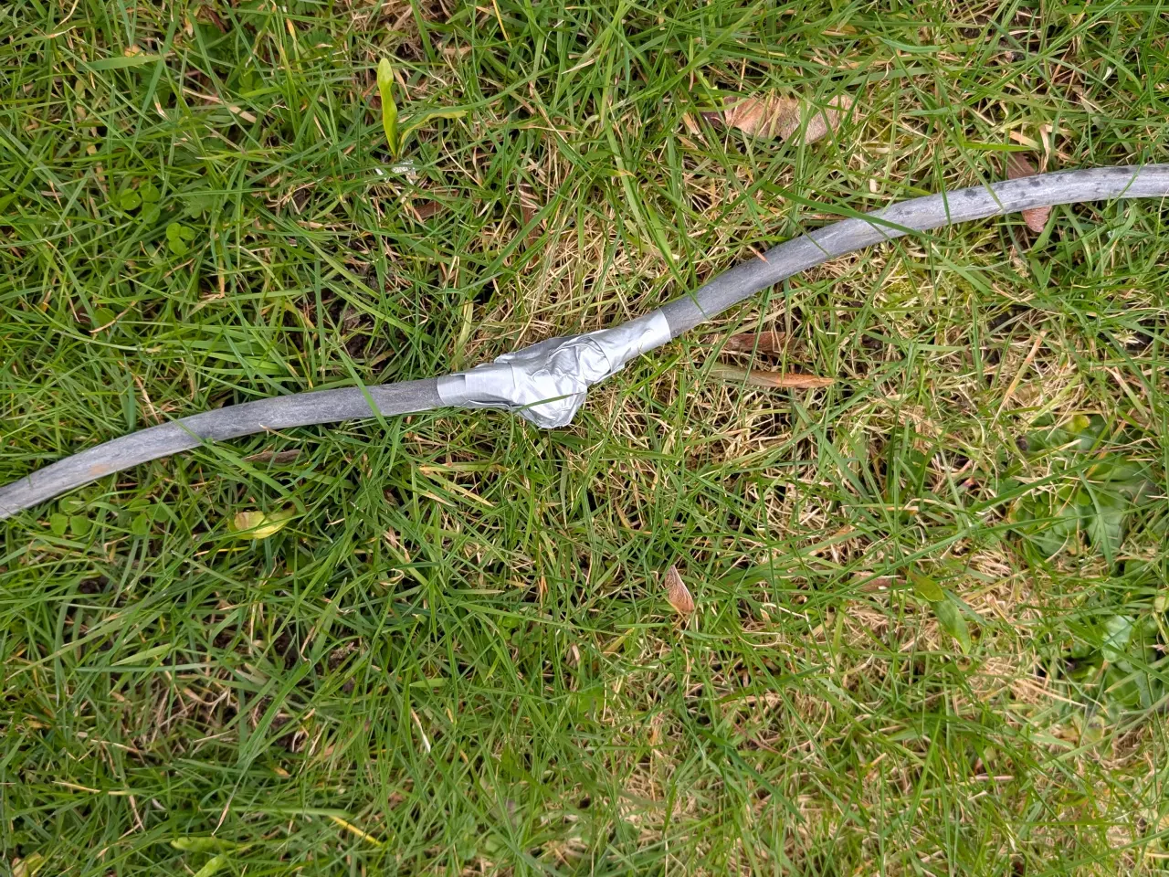 Billede 2 - kabeltromle 40 M