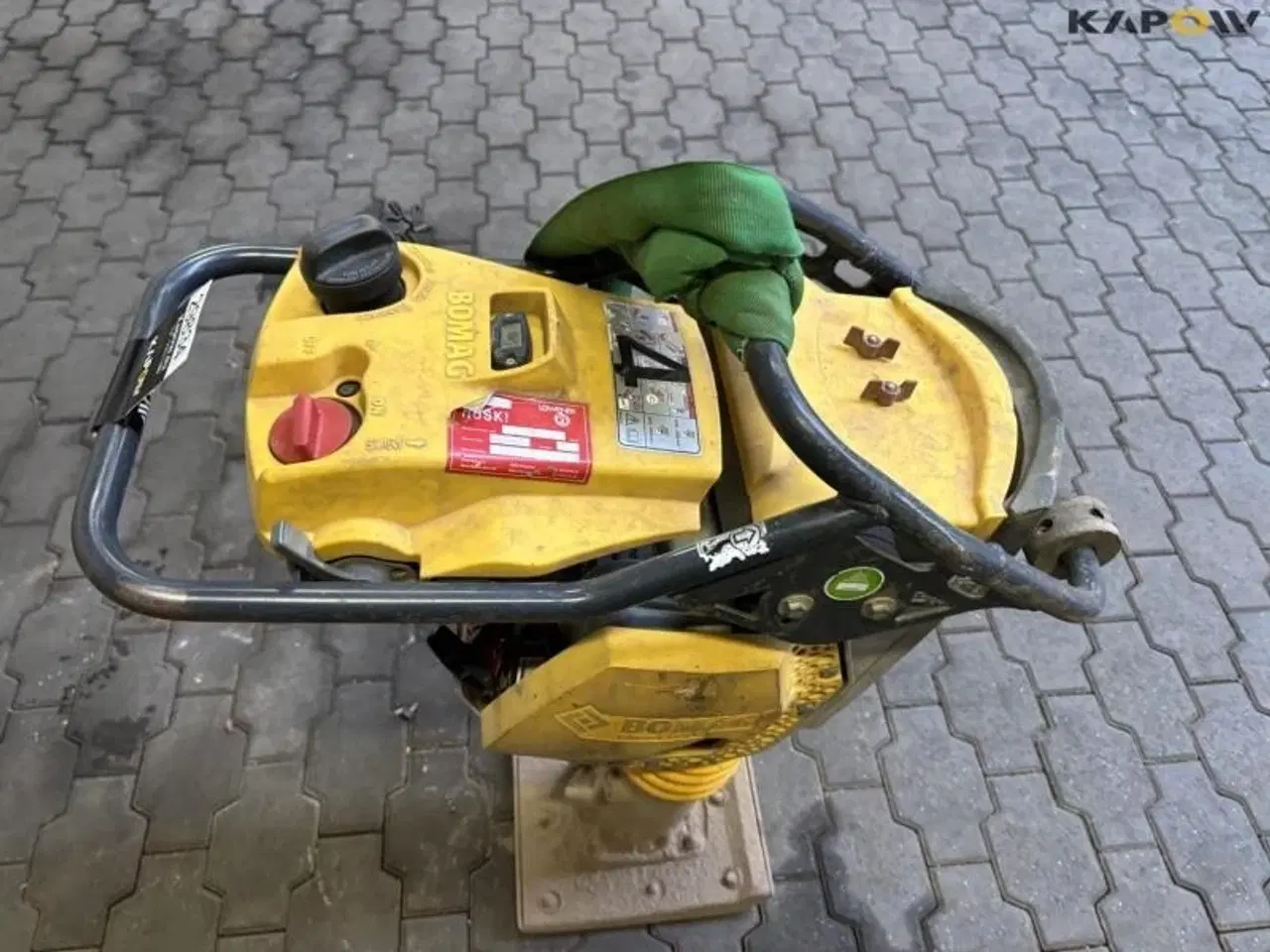 Billede 12 - Bomag BT 60