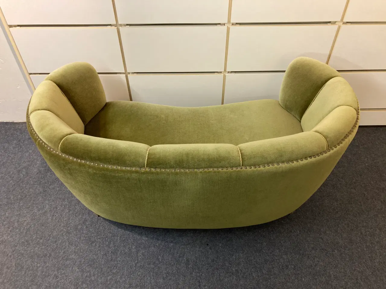 Billede 3 - Banansofa fra 1940erne