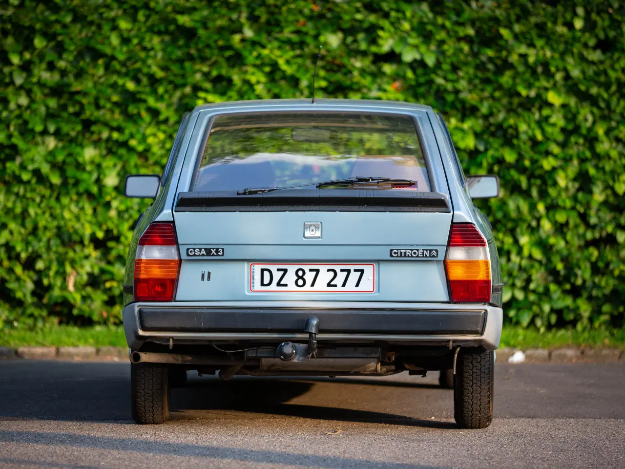 Billede 6 - Citroën GSA X3