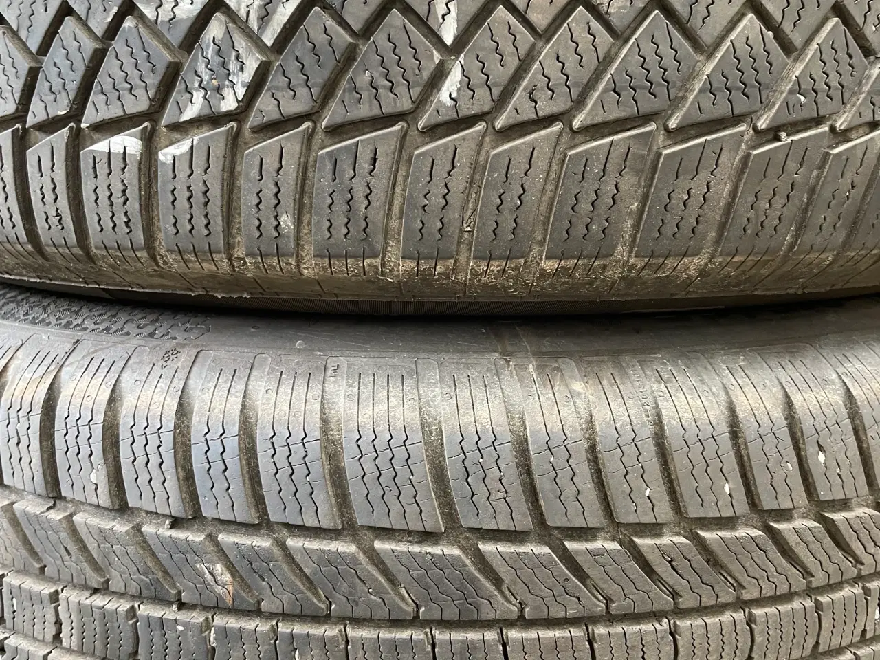 Billede 3 - 17 Vw Tiguan 215/65r17 Ref.A32 vinter