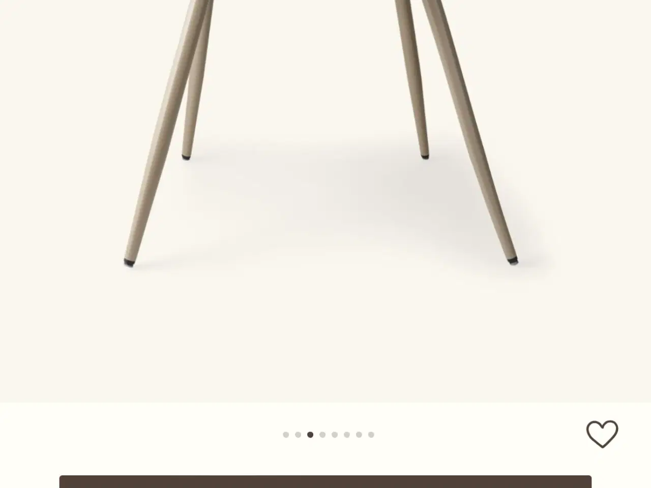 Billede 1 - Stol fra Søstrene Grene