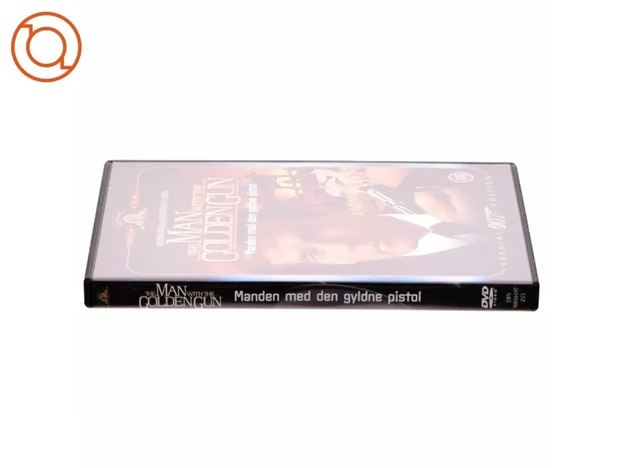 Billede 2 - Agent 007 - the Man with the Golden Gun