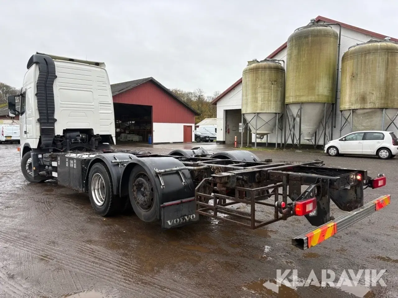 Billede 7 - Lastbil Volvo FH 480 6x2