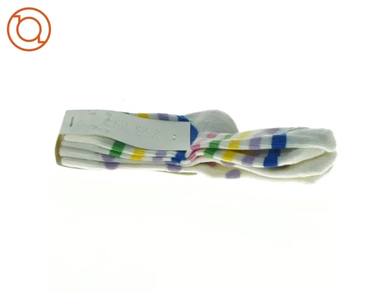 Billede 2 - Nye Arket multifarvede bomuldsstrømper (str. 16 / 18)