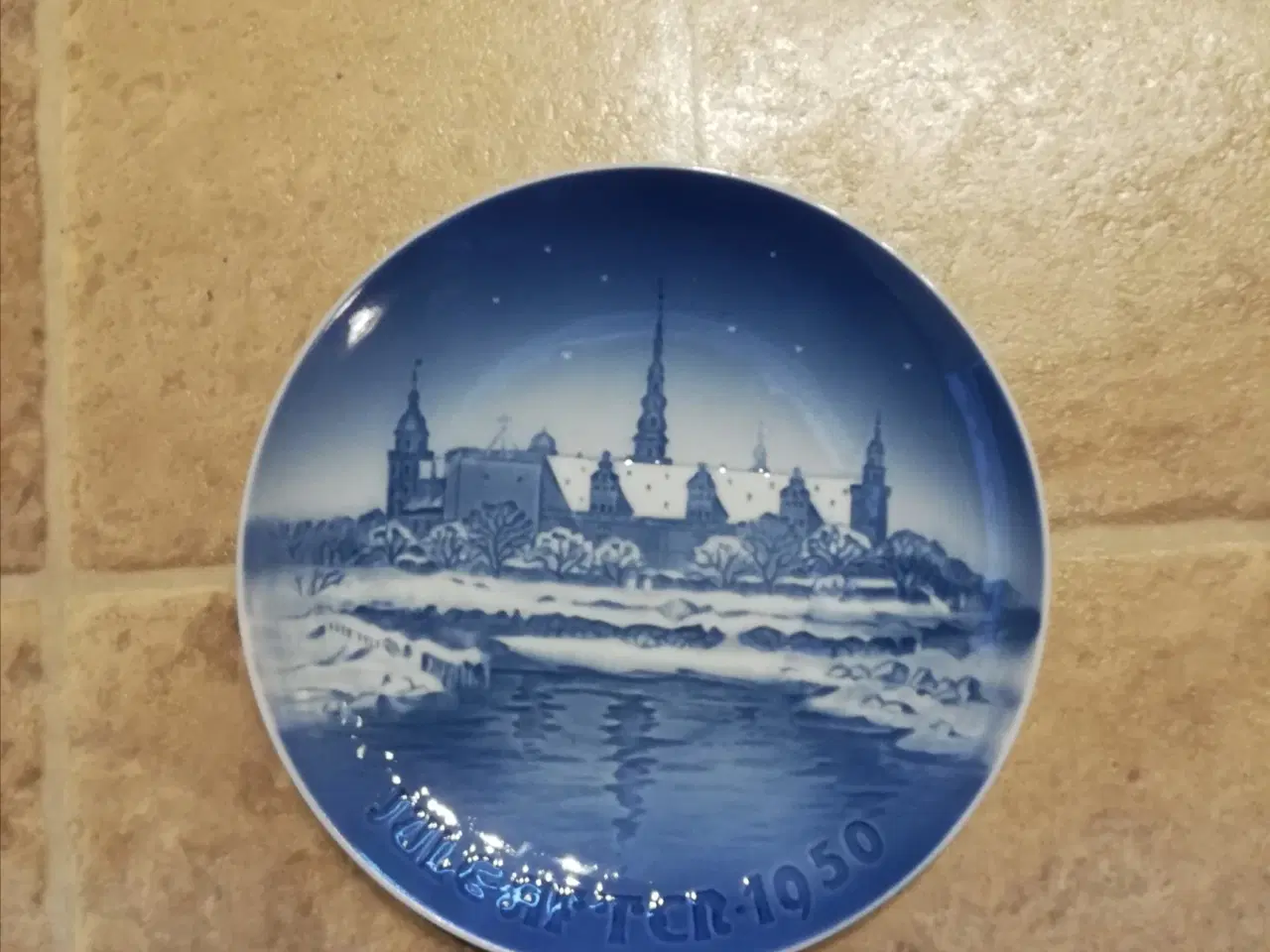 Billede 2 - B&G juleplatter 1950-1962