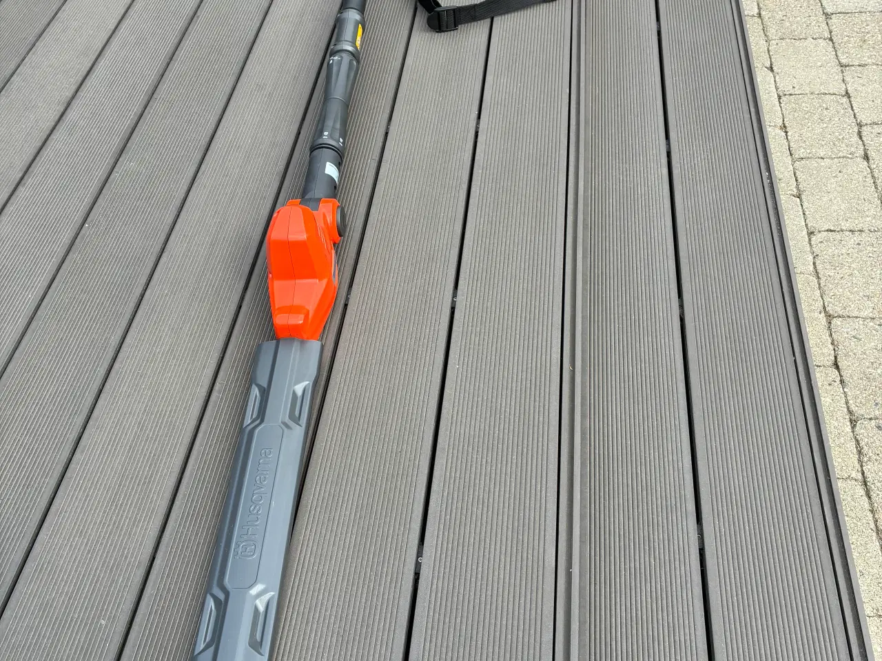 Billede 7 - Husqvarna stanghækkeklipper