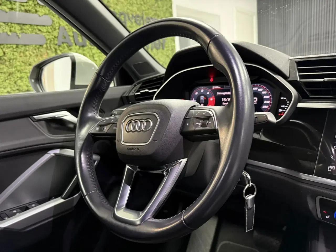 Billede 9 - Audi Q3 Sportback 2,0 35 TDI S Line S Tronic 150HK 5d 7g Aut.