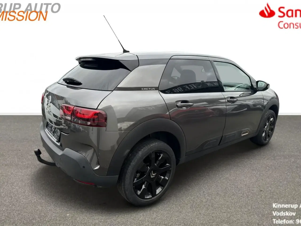 Billede 3 - Citroën C4 Cactus 1,2 PureTech Origins EAT6 110HK 5d 6g Aut.