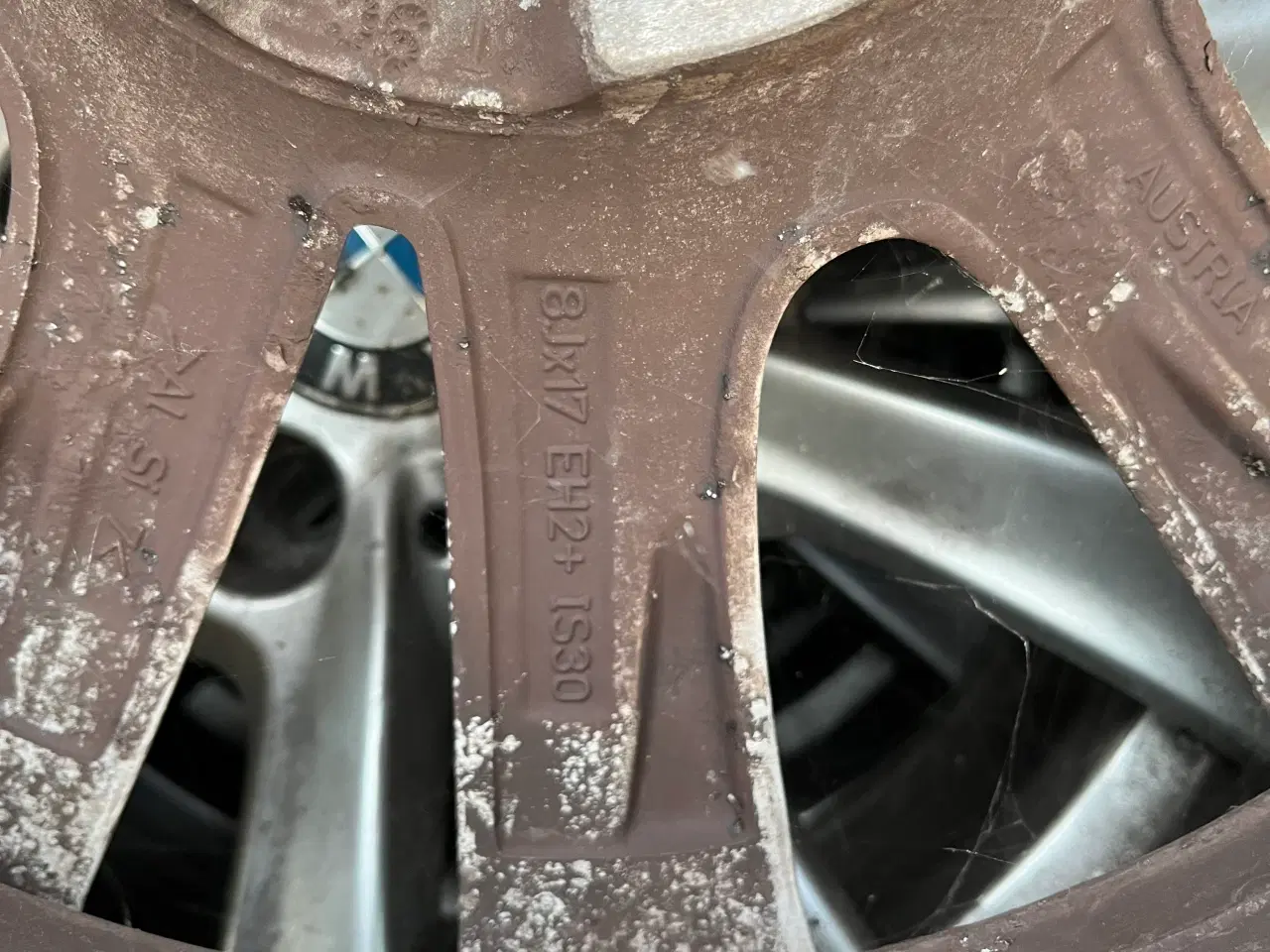 Billede 11 - Vinterhjul BMW 5 serie 