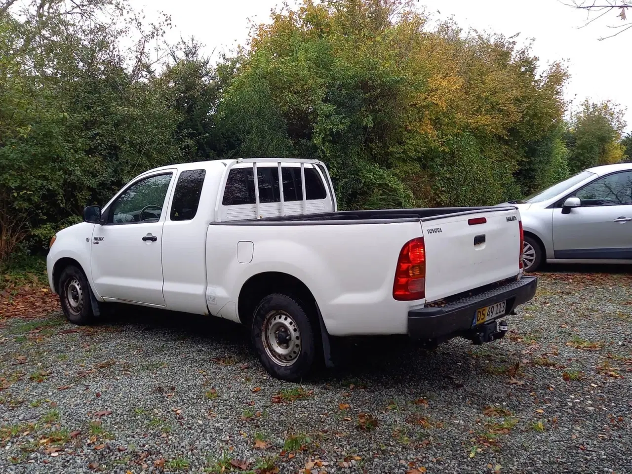 Billede 7 - Toyota HiLux 2,5 D-4D 120 Ex.Kab