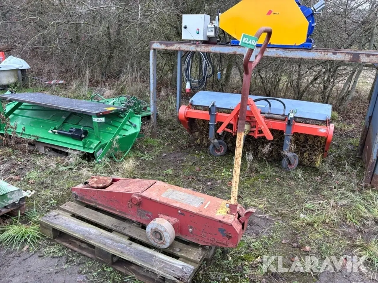 Billede 1 - Donkraft Nike GN 10-1