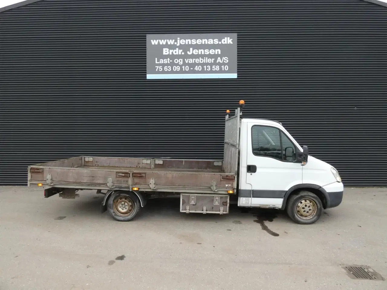 Billede 4 - Iveco Daily 35S17 LADBIL 3,0 D 170HK Van Man.