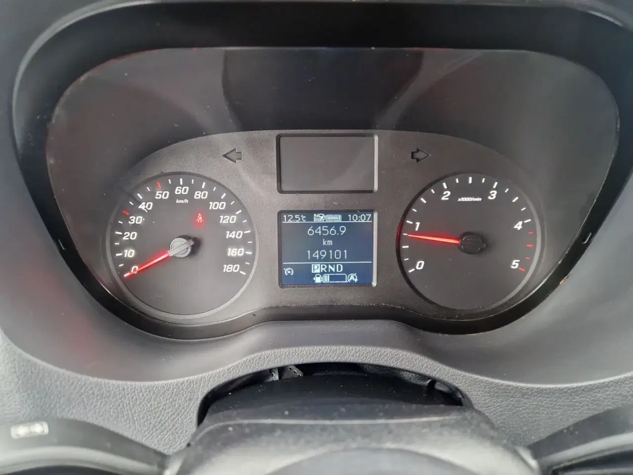 Billede 15 - Mercedes Sprinter 314 2,2 CDi Alukasse m/lift aut. FWD
