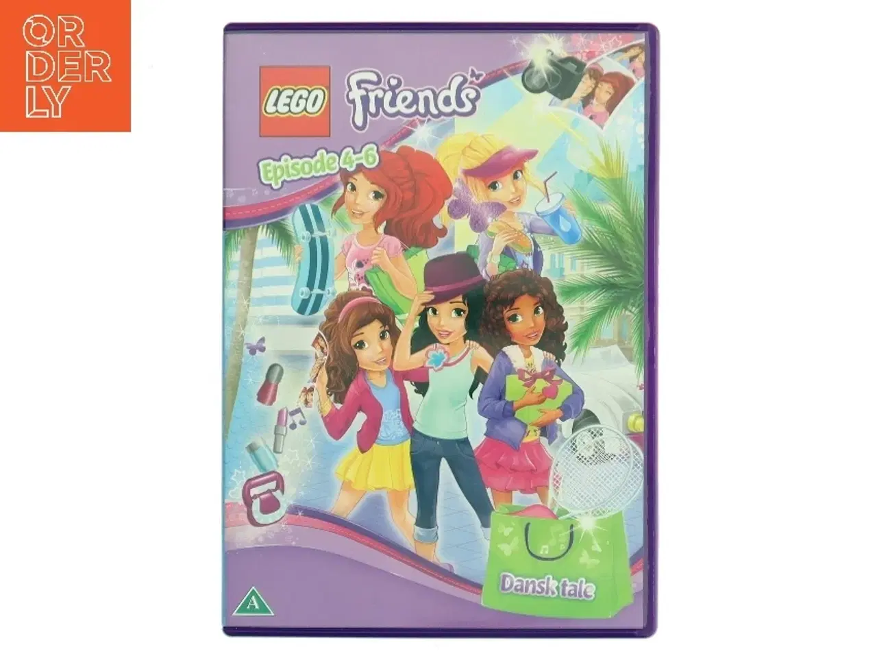 Billede 1 - Episode 4-6 (DVD)