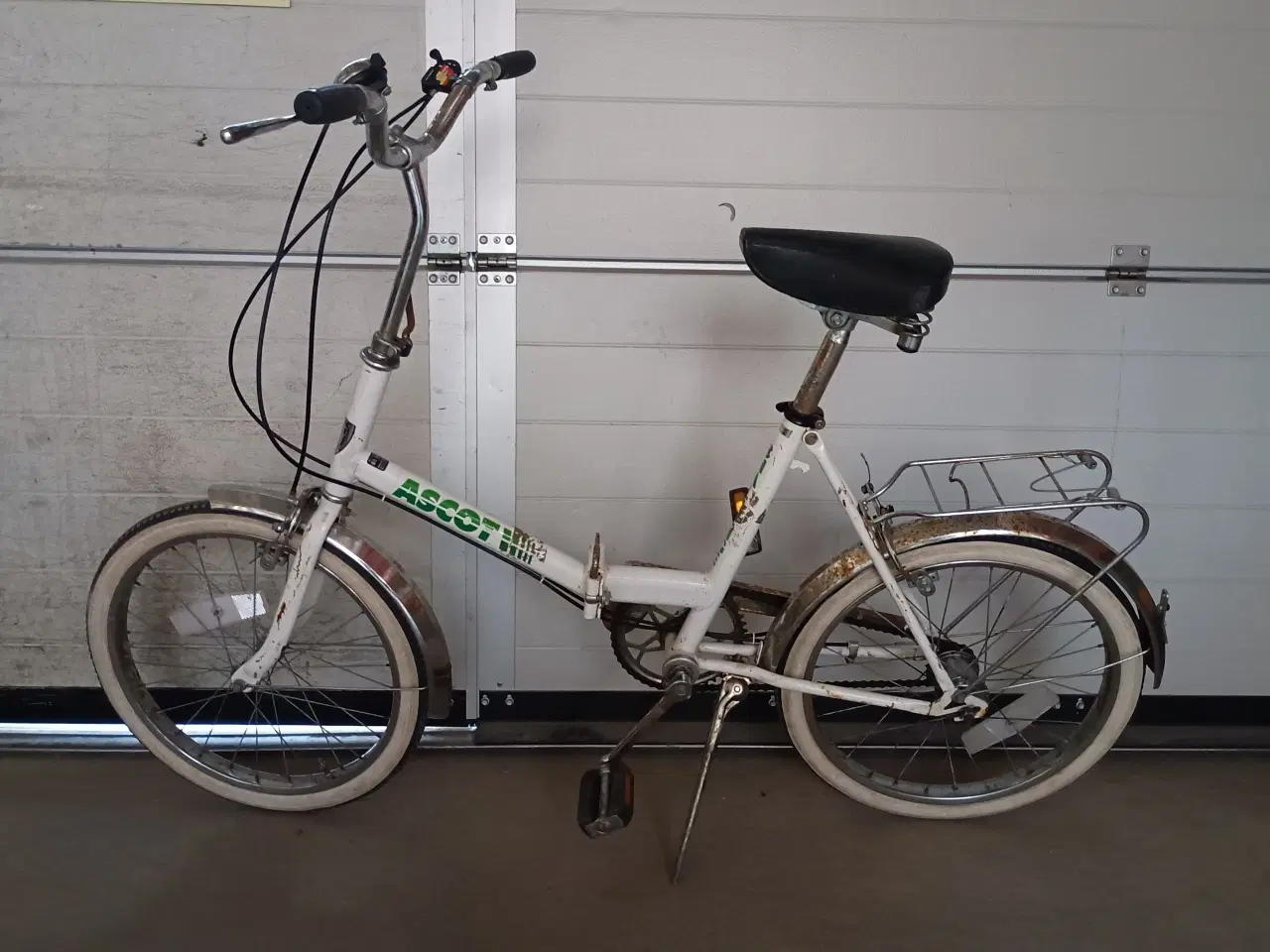 Billede 1 - Ascot Challenge minicykel fra 70erne.