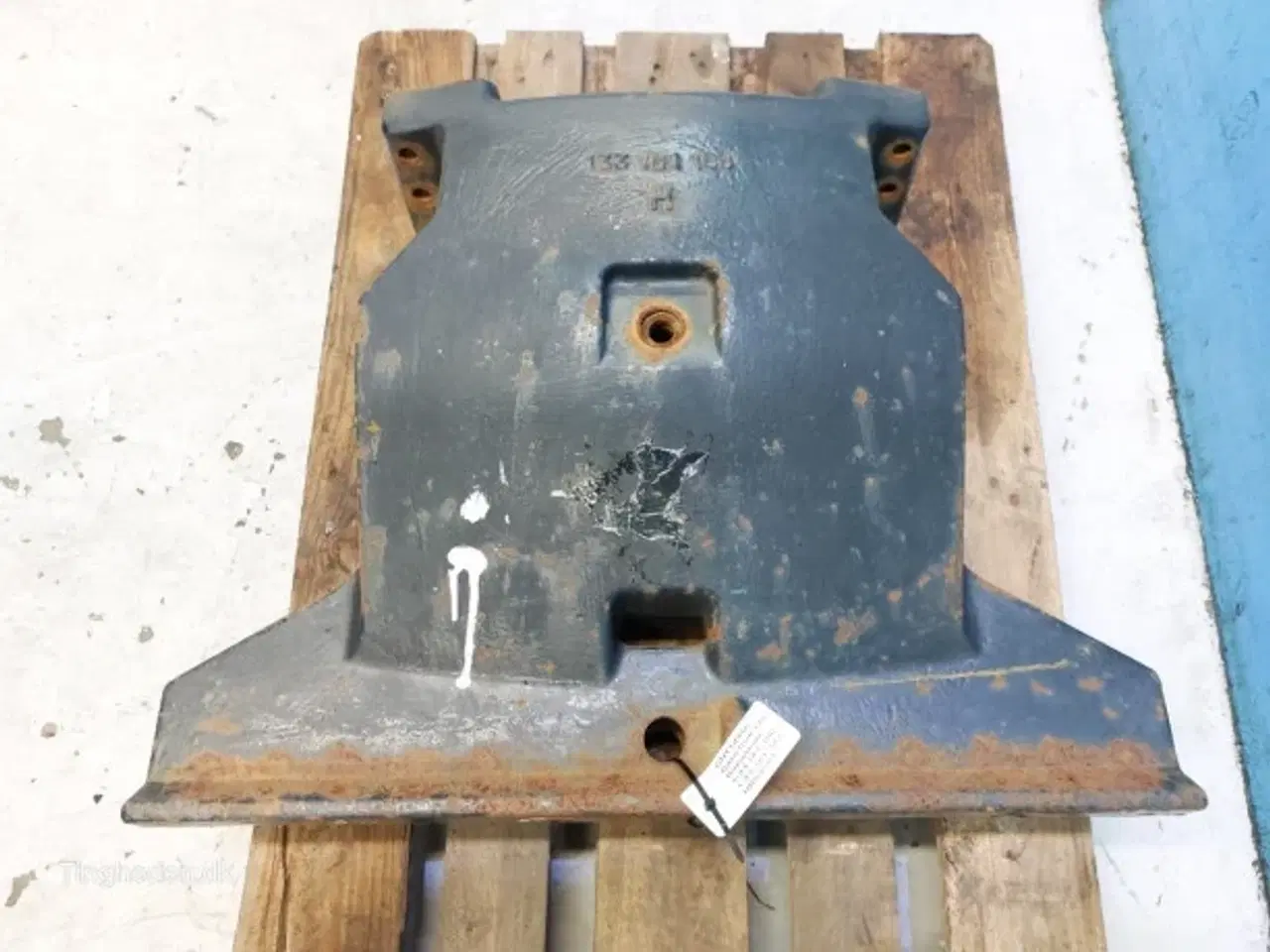 Billede 7 - Case CVX 120 Basisklods 1-33-161-344