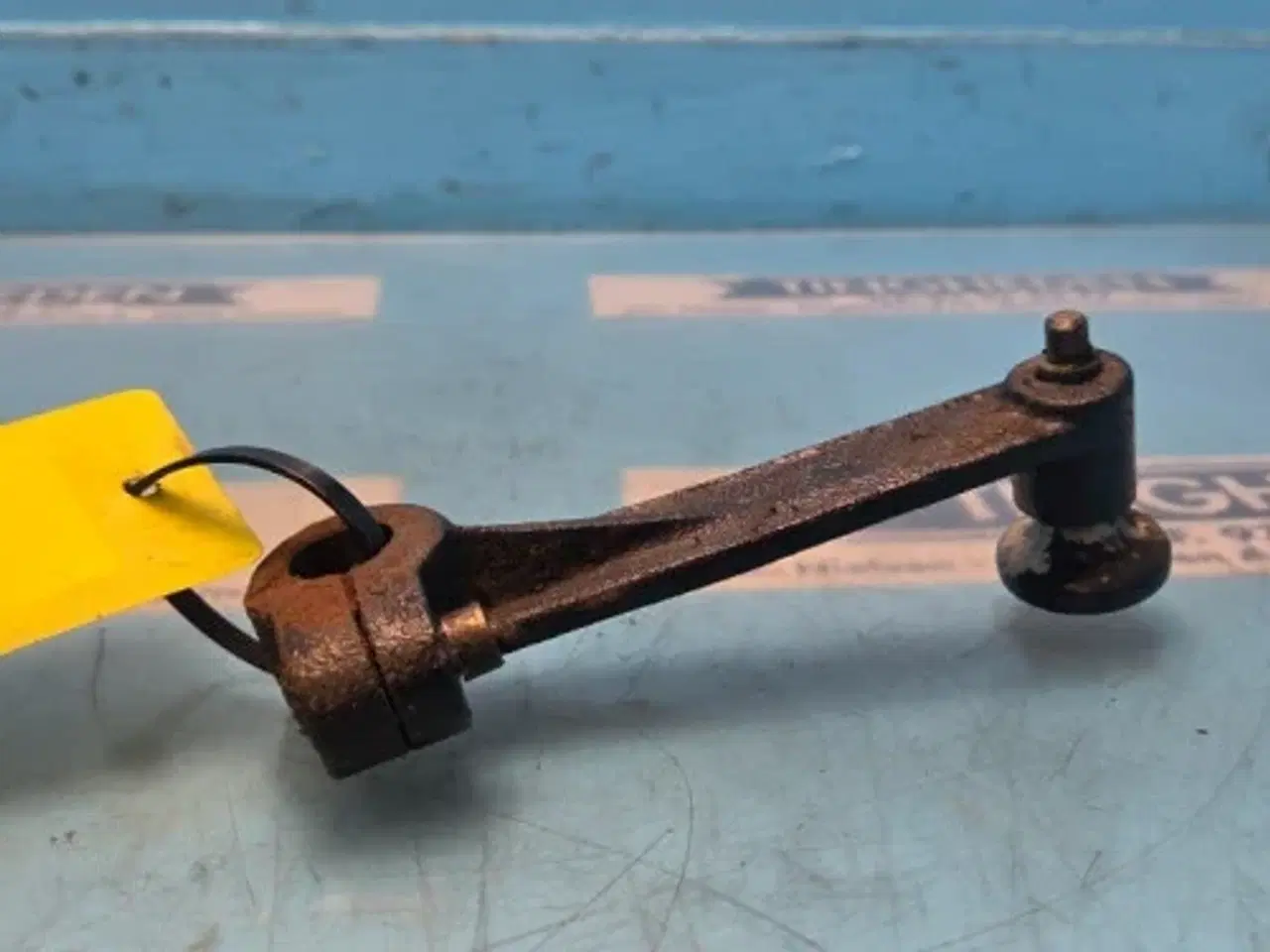 Billede 7 - Massey Ferguson 6260 Lever 3714655M1