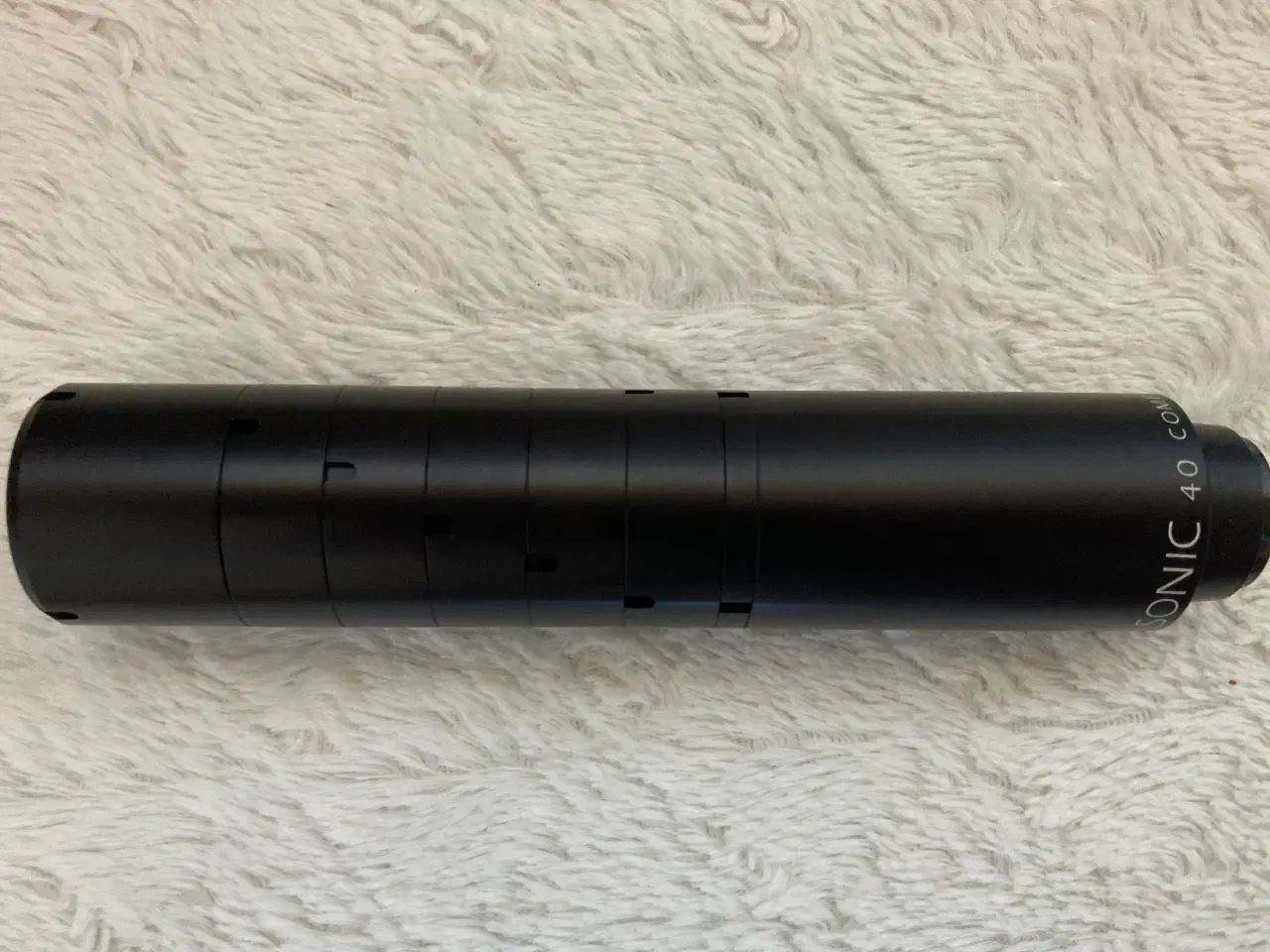 Billede 2 - Nielsen Sonic 40 Compact lyddæmper