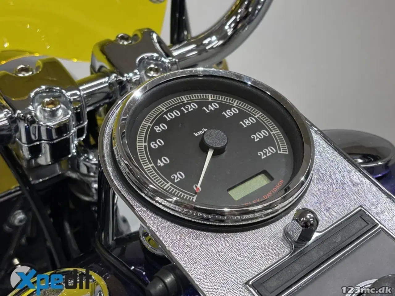 Billede 12 - Harley-Davidson FLSTF Fat Boy