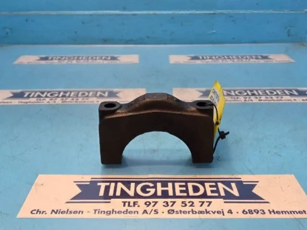 Billede 1 - John Deere 6359T Cap R79089