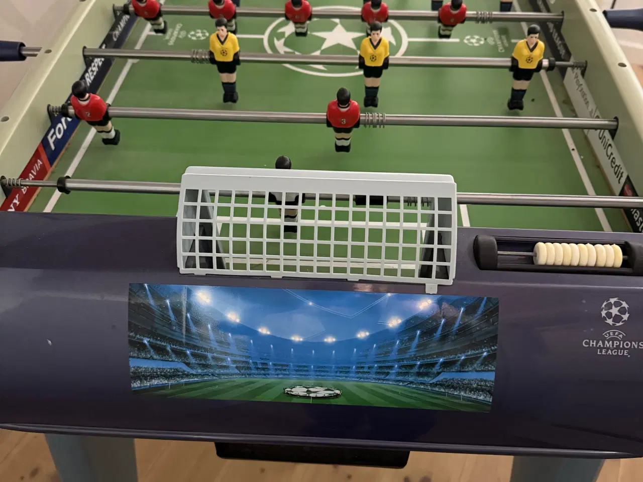 Billede 2 - Bordfodbold Champions League