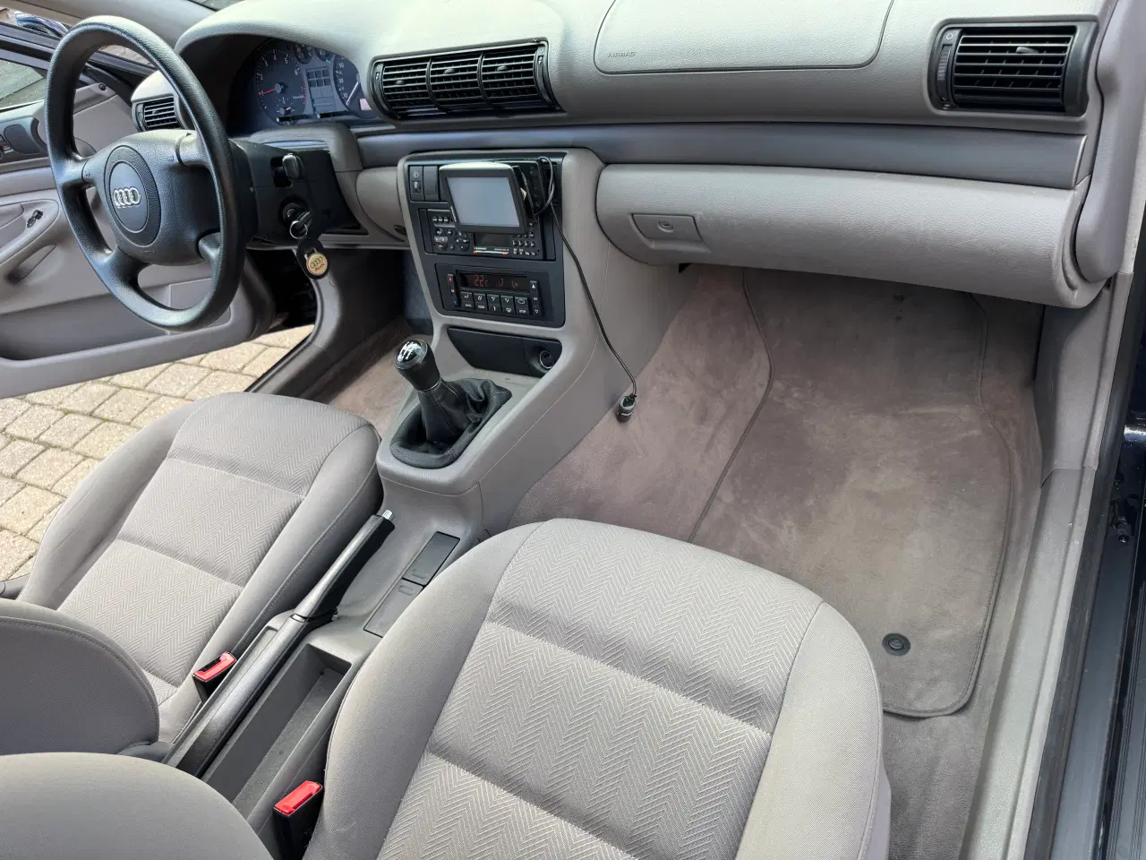 Billede 9 - Audi A4 Limousine 1,6