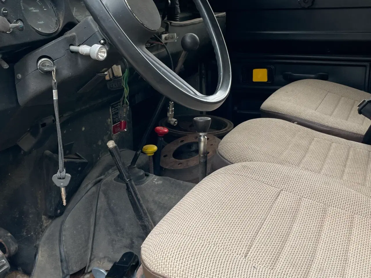 Billede 11 - Land Rover 88 hard top 