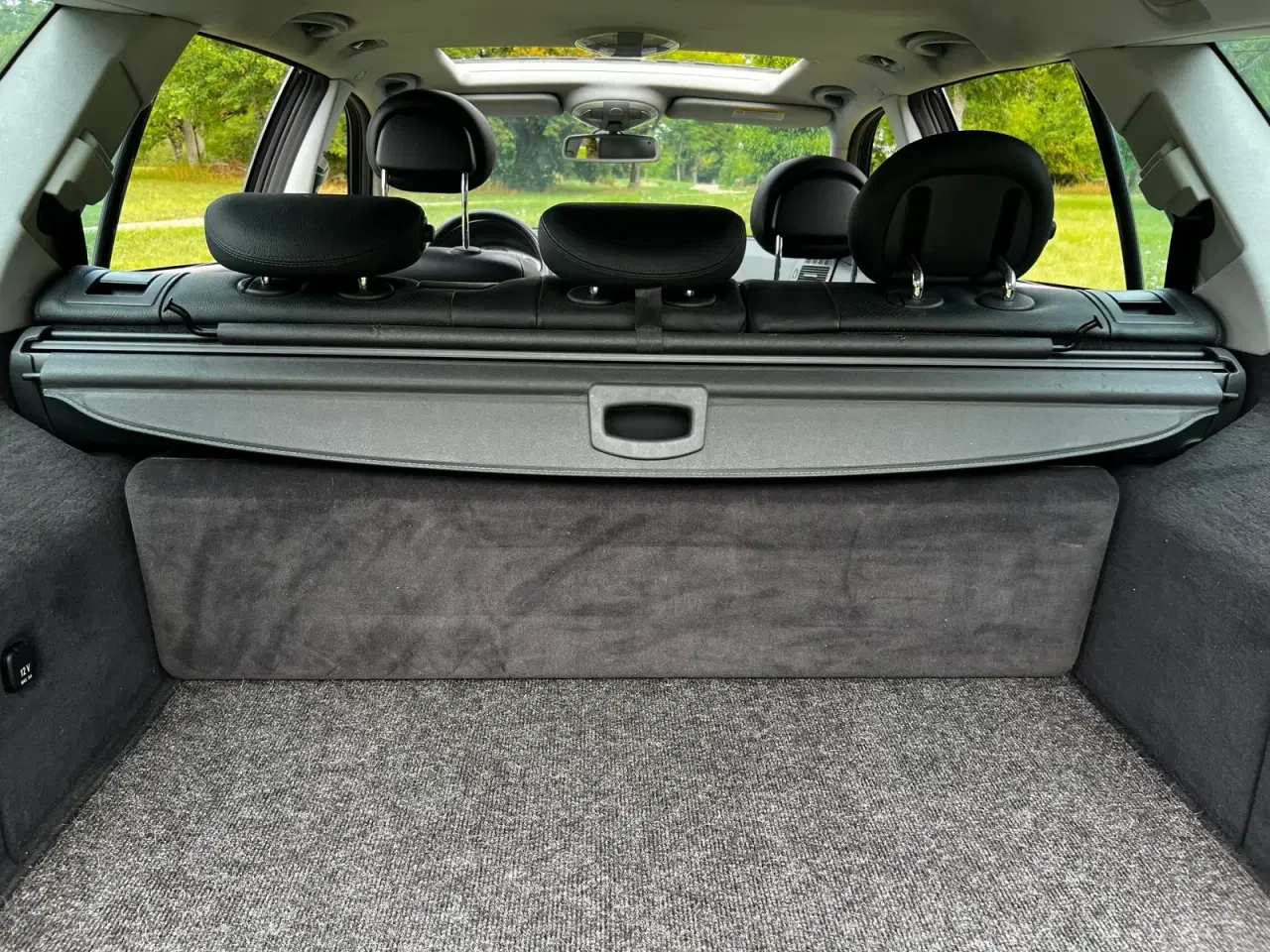 Billede 14 - Mercedes E350 3,5 Avantgarde stc. aut.