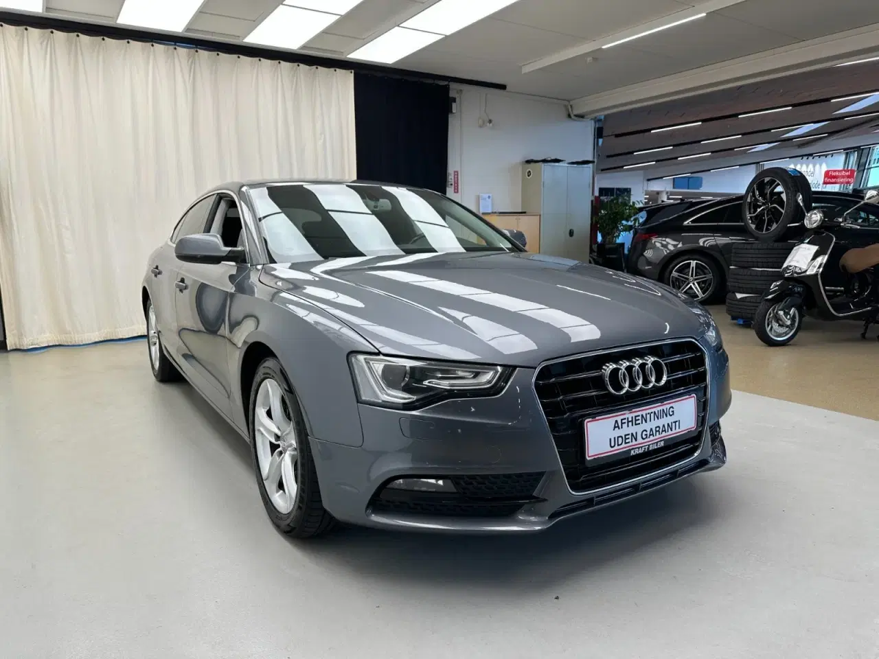 Billede 6 - Audi A5 1,8 TFSi 170 Sportback