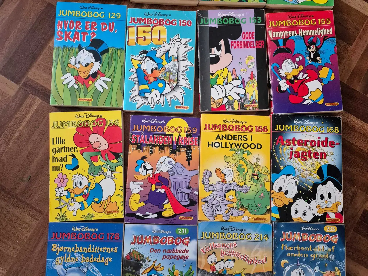 Billede 10 - Jumbobøger 