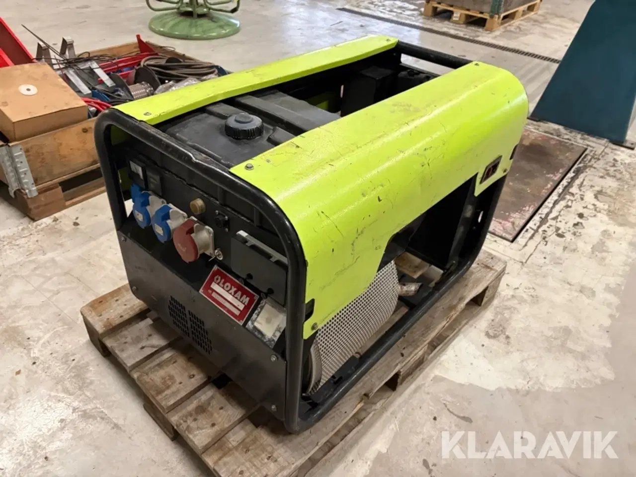 Billede 4 - Generator